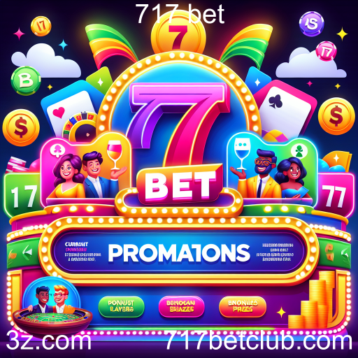 Descubra as Melhores Promoções da 717 bet