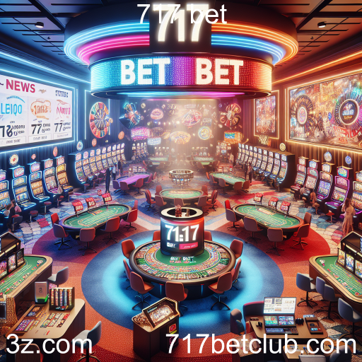 Novidades em Jogos Online na 717 Bet