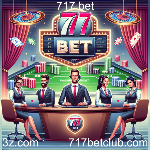 Pôquer: Atração e Estratégia em 717 Bet