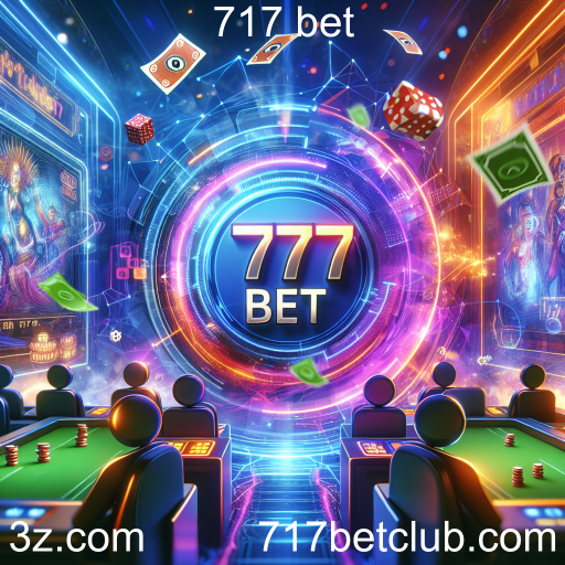 Descubra os Jogos Virtuais na 717 Bet